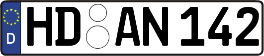 HD-AN142