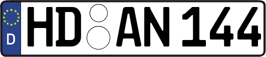 HD-AN144