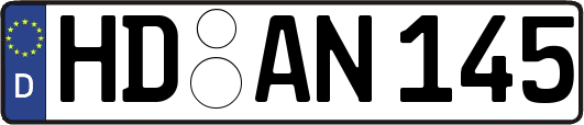 HD-AN145