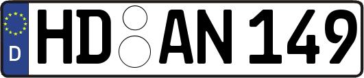 HD-AN149