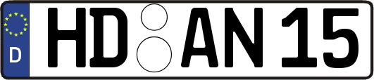 HD-AN15