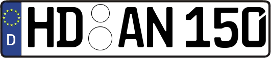HD-AN150
