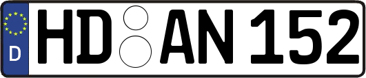 HD-AN152