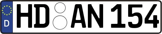 HD-AN154