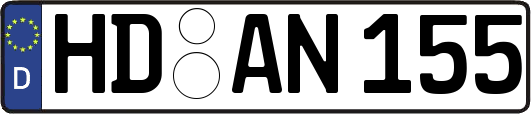 HD-AN155