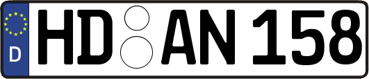 HD-AN158