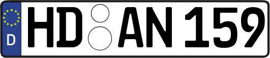 HD-AN159