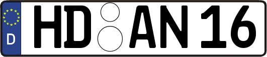 HD-AN16