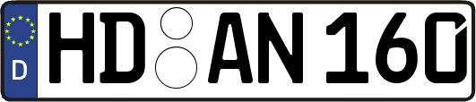 HD-AN160