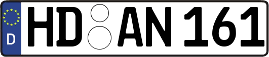 HD-AN161