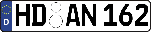 HD-AN162