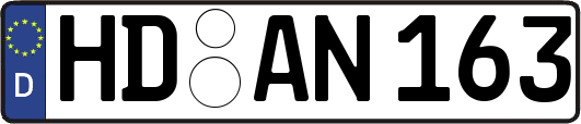HD-AN163
