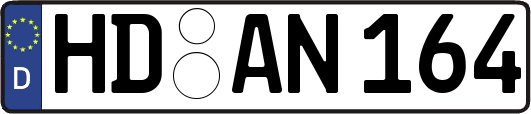 HD-AN164