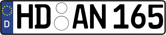 HD-AN165