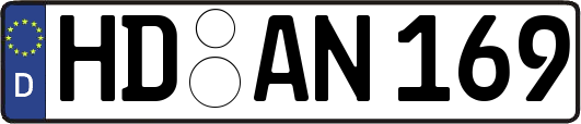 HD-AN169