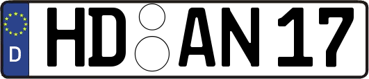 HD-AN17