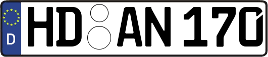 HD-AN170