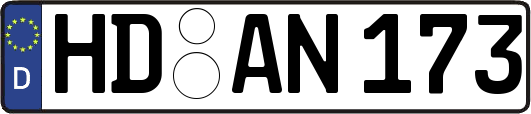 HD-AN173