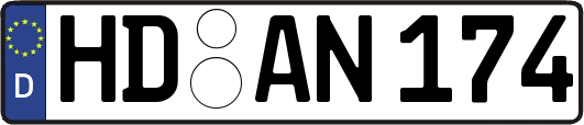HD-AN174