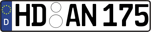 HD-AN175