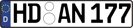 HD-AN177