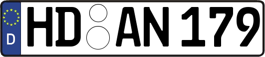 HD-AN179