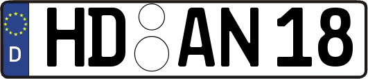 HD-AN18