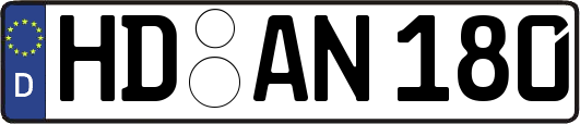 HD-AN180