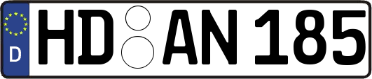 HD-AN185