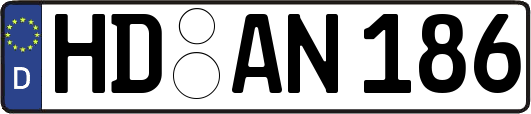 HD-AN186