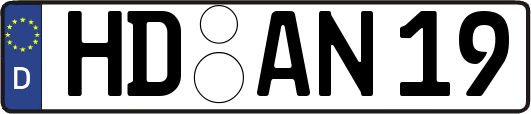 HD-AN19
