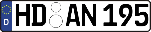 HD-AN195