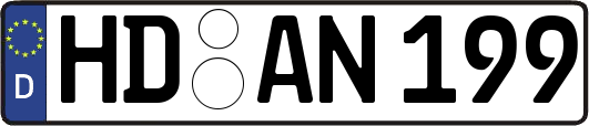 HD-AN199