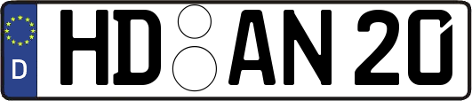 HD-AN20