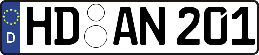 HD-AN201