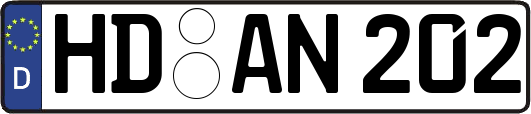 HD-AN202