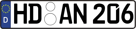 HD-AN206