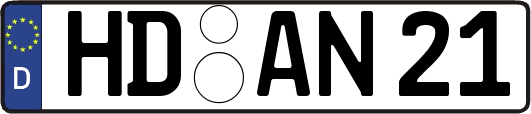 HD-AN21