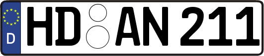 HD-AN211