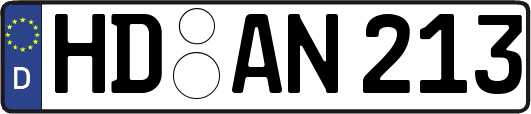 HD-AN213