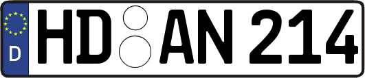 HD-AN214