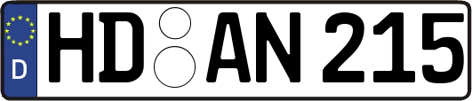 HD-AN215