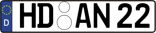 HD-AN22
