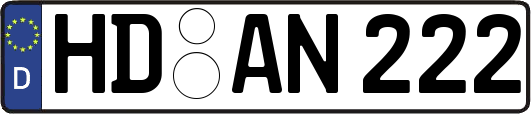 HD-AN222