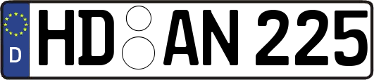 HD-AN225