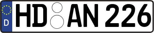 HD-AN226