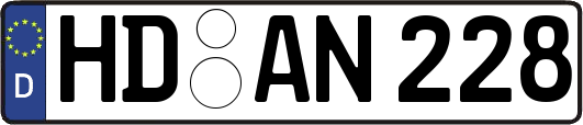 HD-AN228