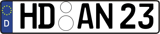 HD-AN23