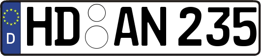 HD-AN235