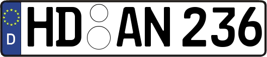HD-AN236